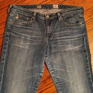 Anthropologie | AG Adriano Goldschmied Aubrey Jeans
